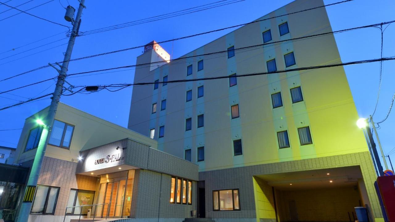 Hotel S-Pal Hakodate Kültér fotó