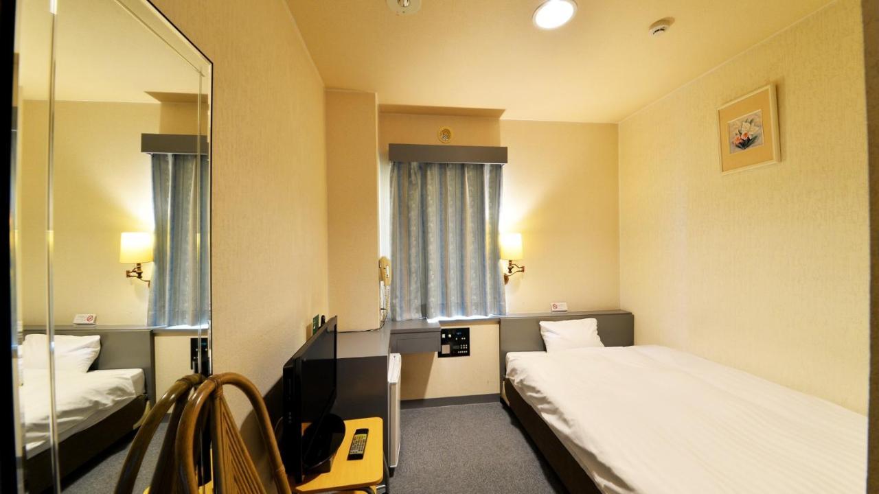 Hotel S-Pal Hakodate Kültér fotó