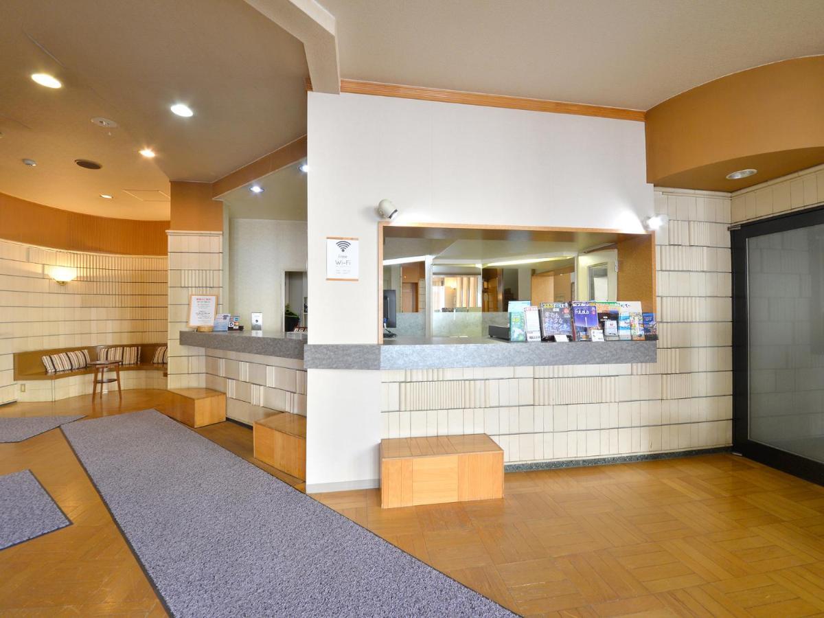 Hotel S-Pal Hakodate Kültér fotó