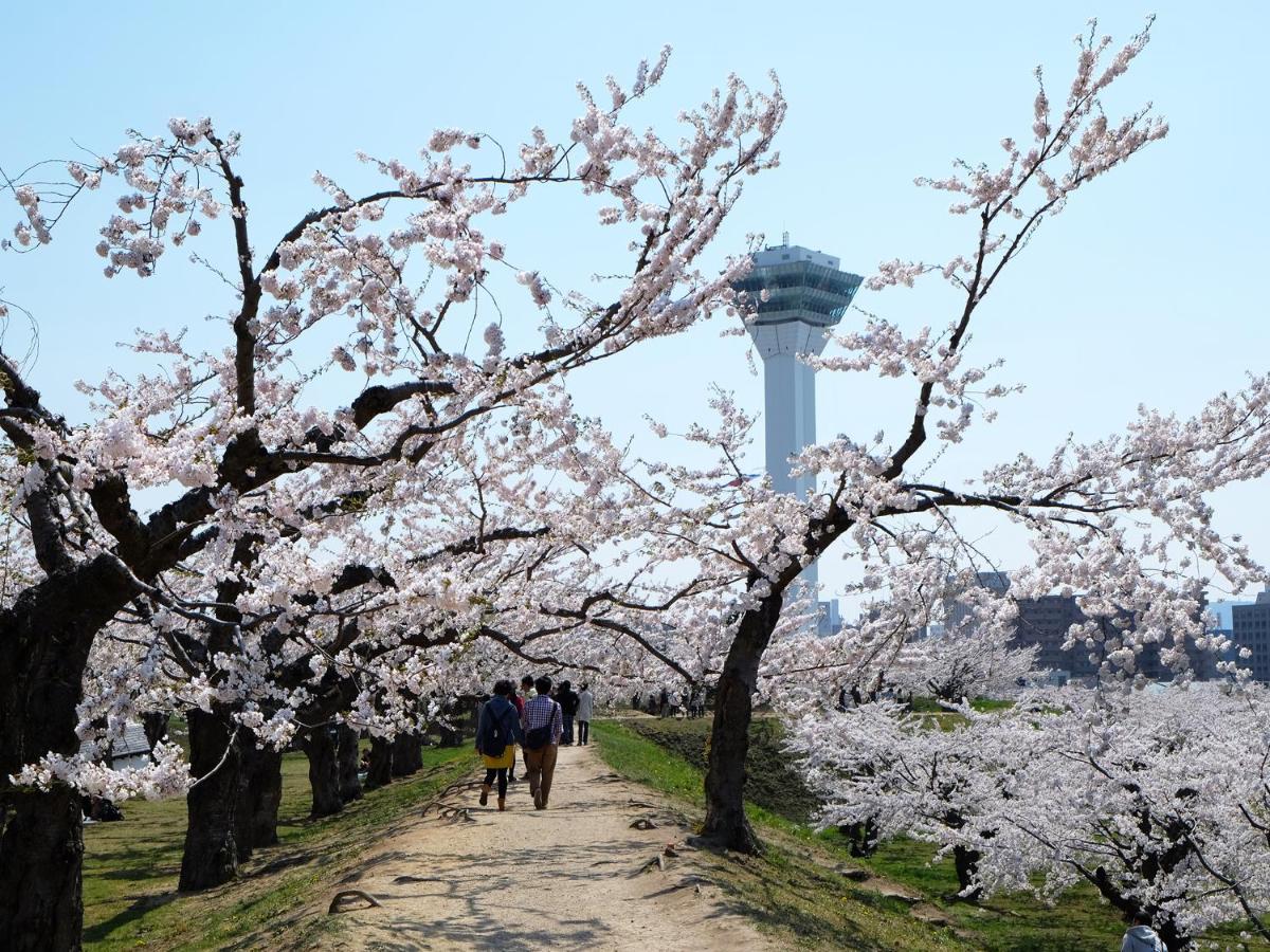 Hotel S-Pal Hakodate Kültér fotó