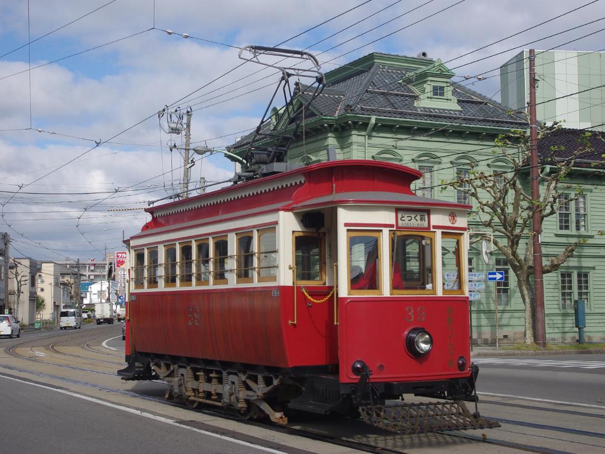 Hotel S-Pal Hakodate Kültér fotó