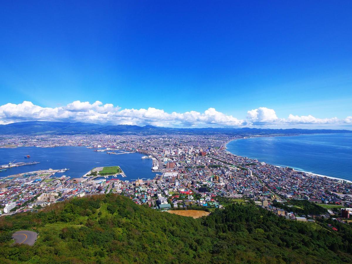 Hotel S-Pal Hakodate Kültér fotó