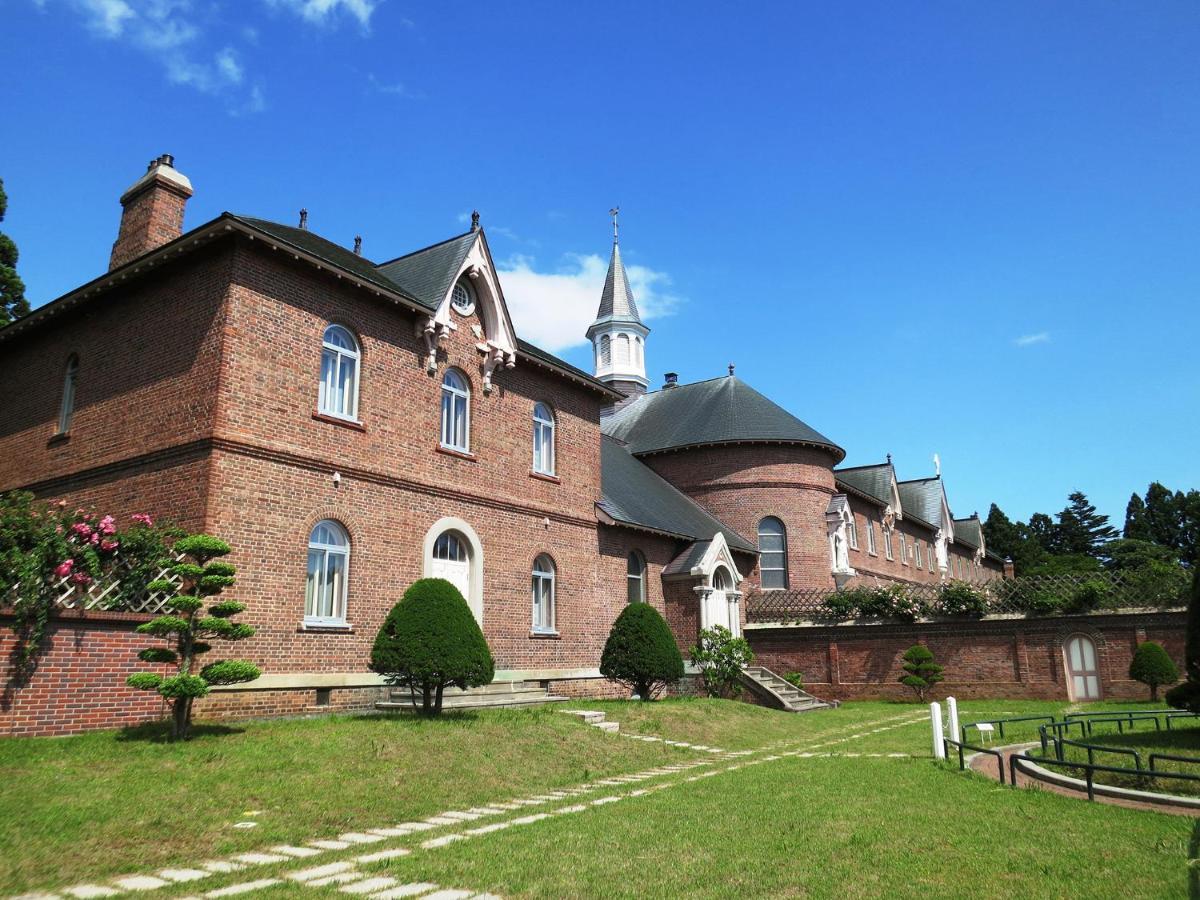 Hotel S-Pal Hakodate Kültér fotó