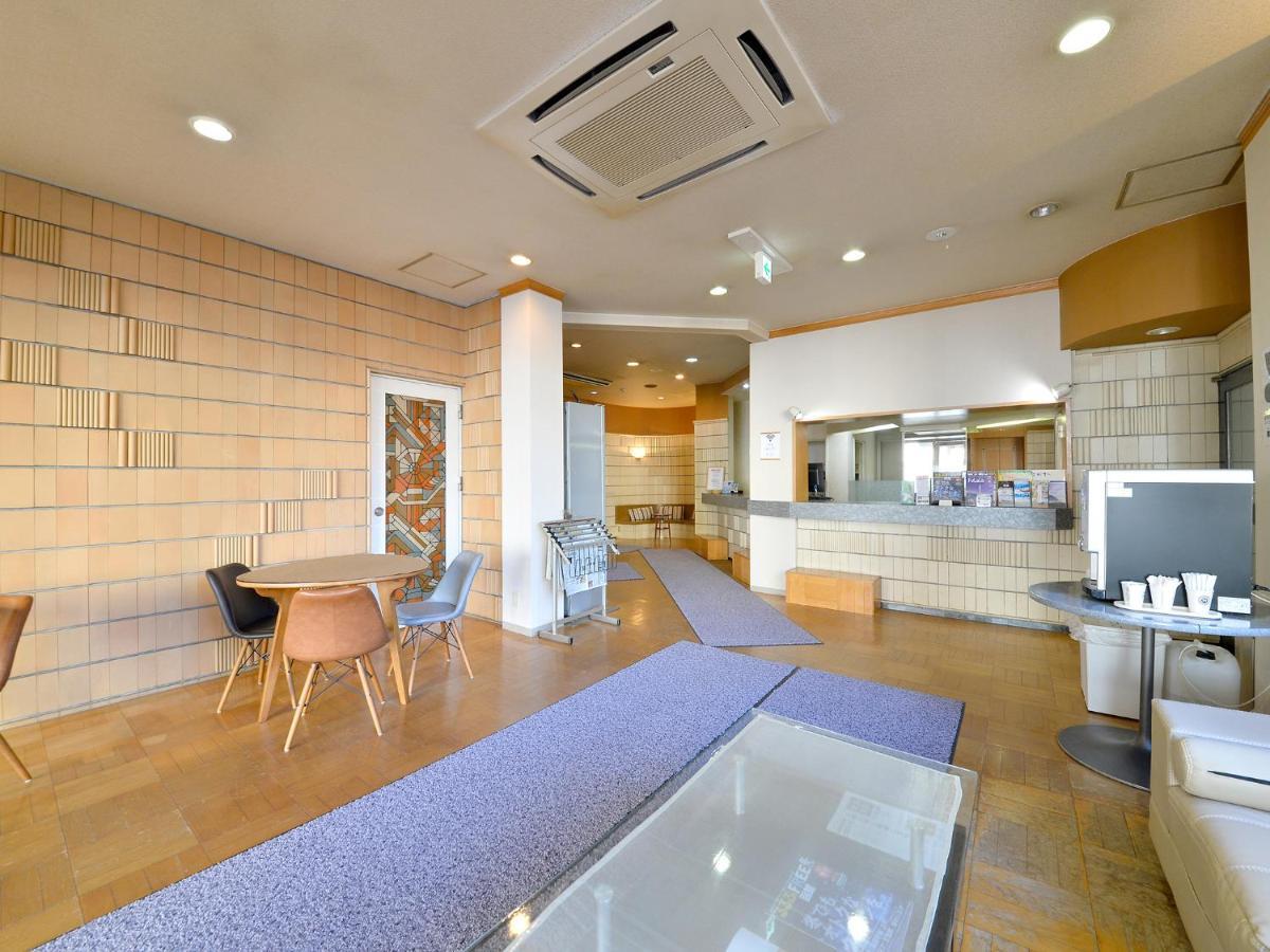 Hotel S-Pal Hakodate Kültér fotó