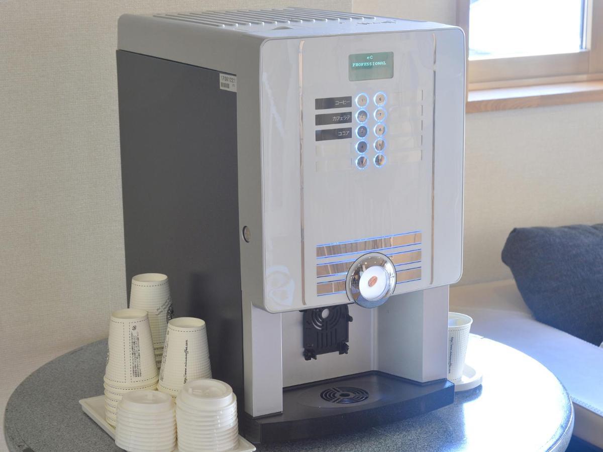 Hotel S-Pal Hakodate Kültér fotó