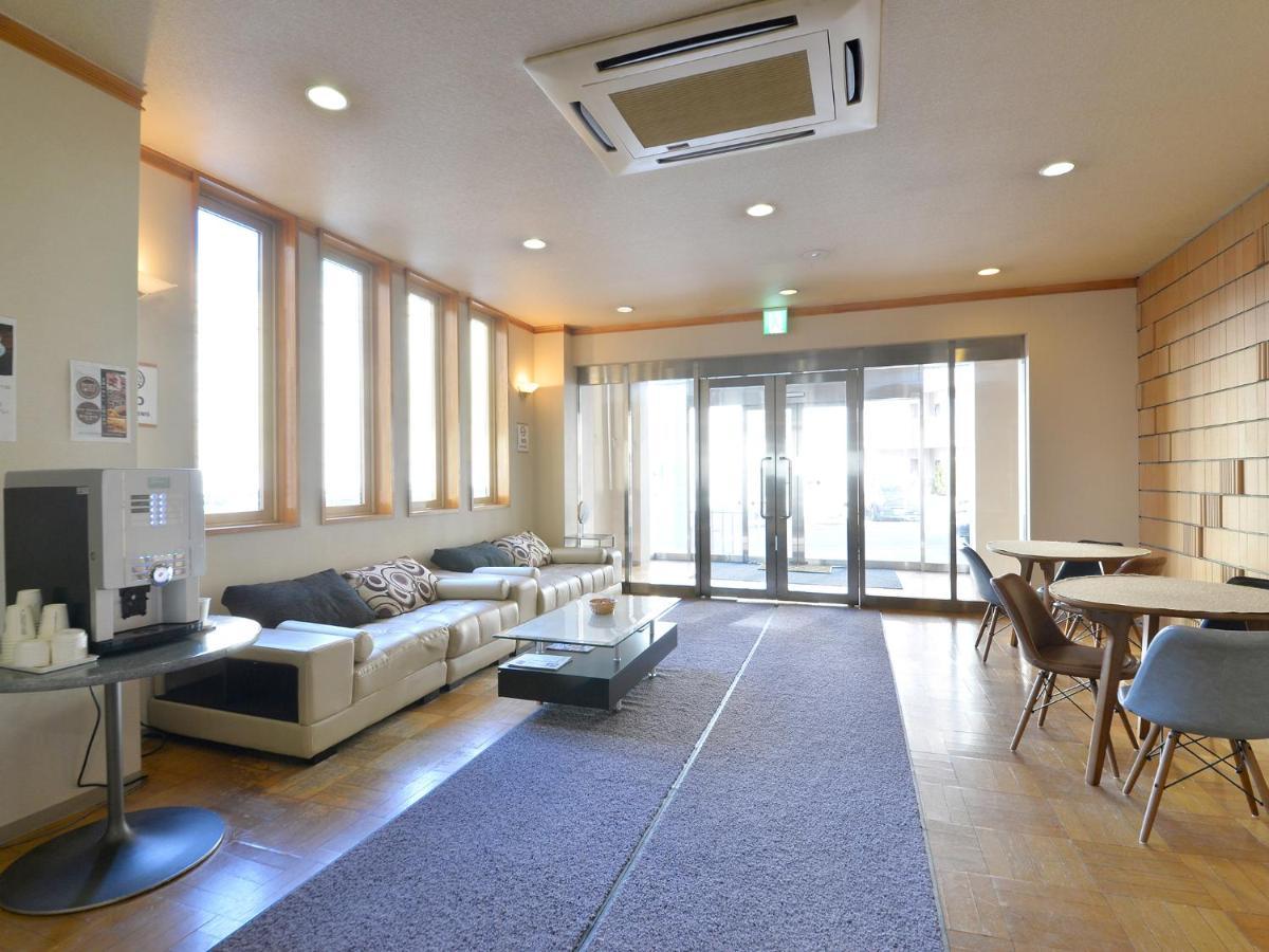 Hotel S-Pal Hakodate Kültér fotó