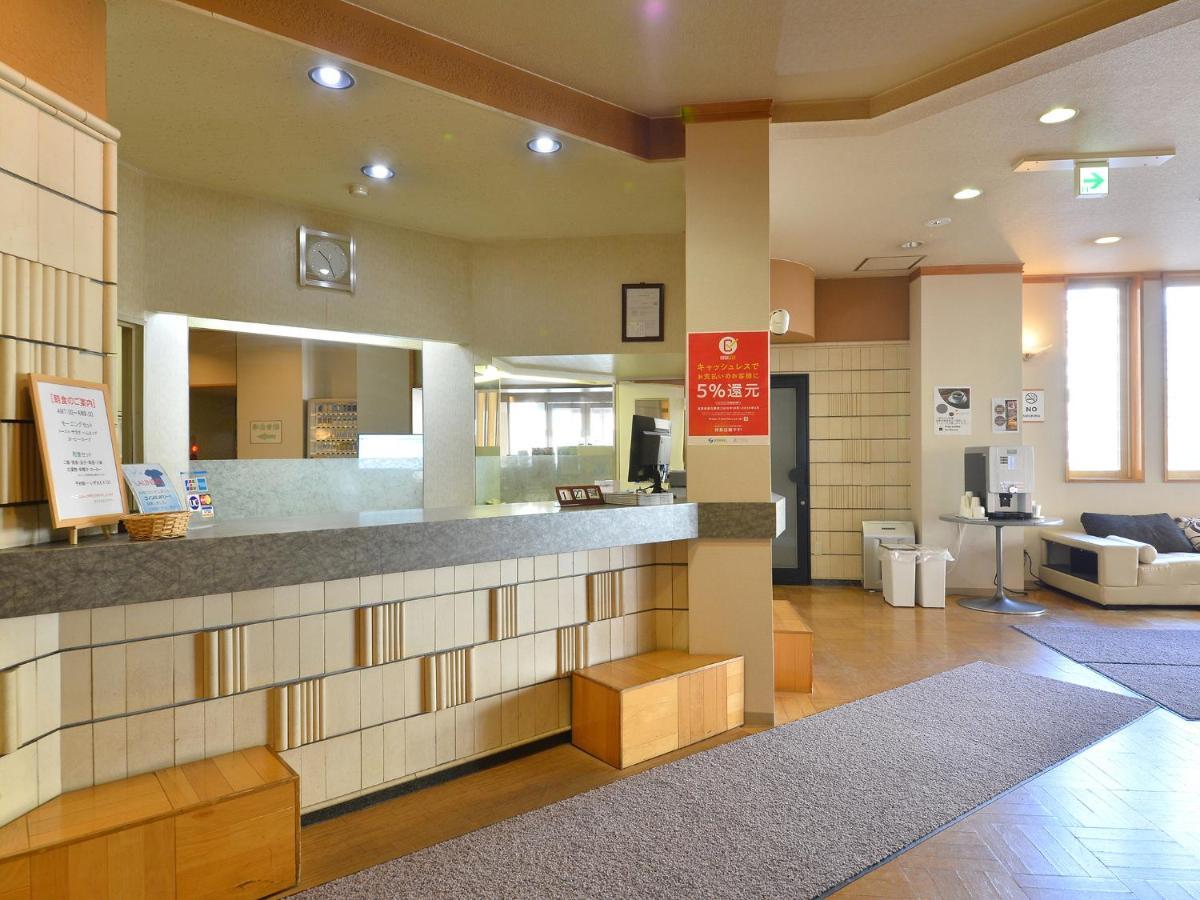 Hotel S-Pal Hakodate Kültér fotó