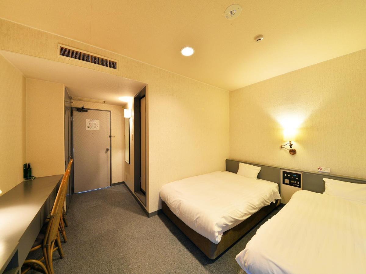 Hotel S-Pal Hakodate Kültér fotó